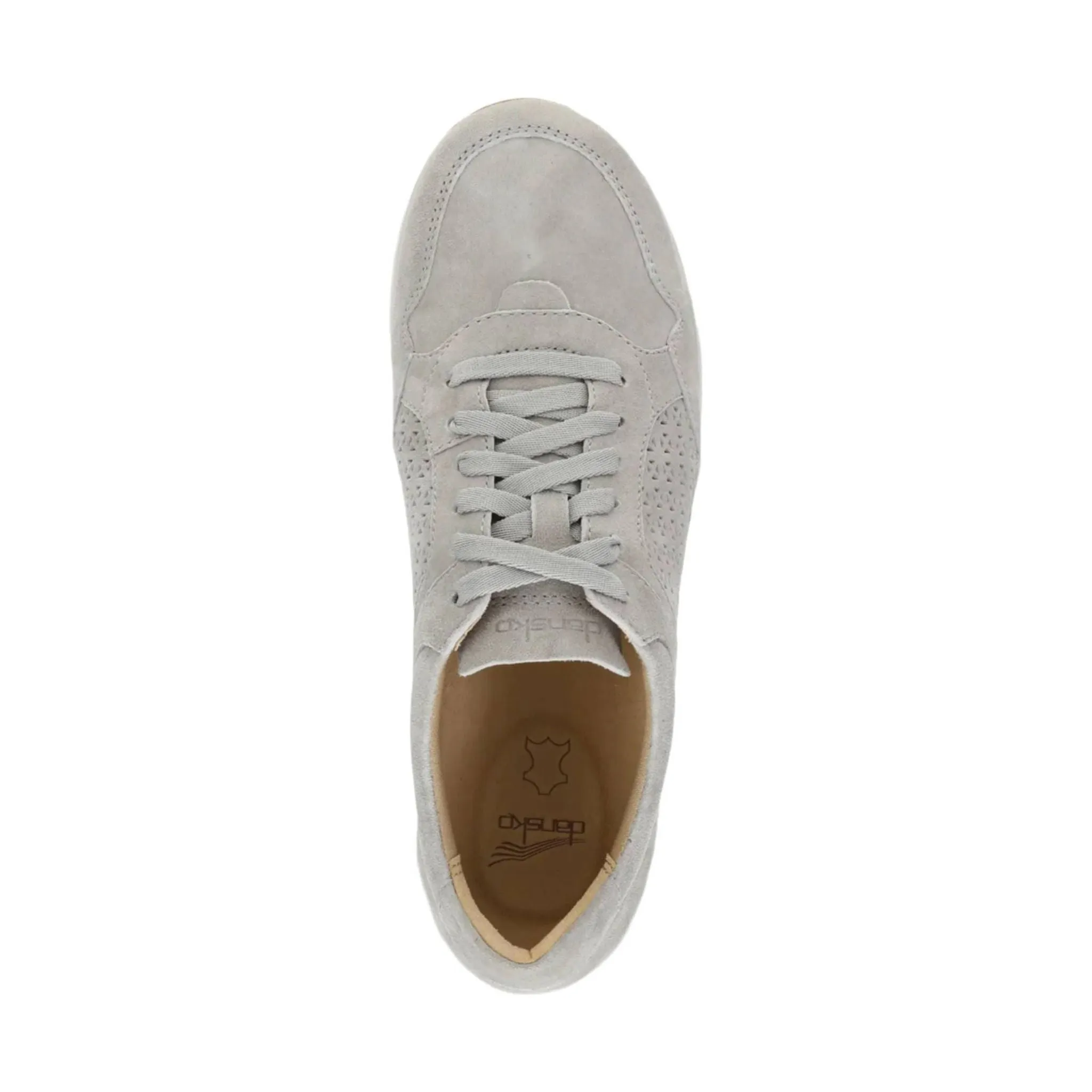 Dansko Women's Catie Sneaker - Grey