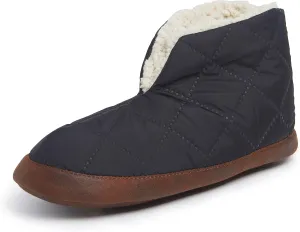 Dearfoams Women's Heritage Warm Up Bootie