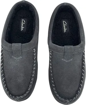 Diverse options Clog Slippers All-in-one collection Indoor/Outdoor Men's Sherpa Lined for men Clarks Slip-Ons Suede Slipper