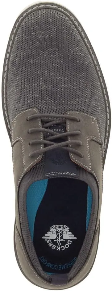 DOCKERS Men's Edgehill Oxford