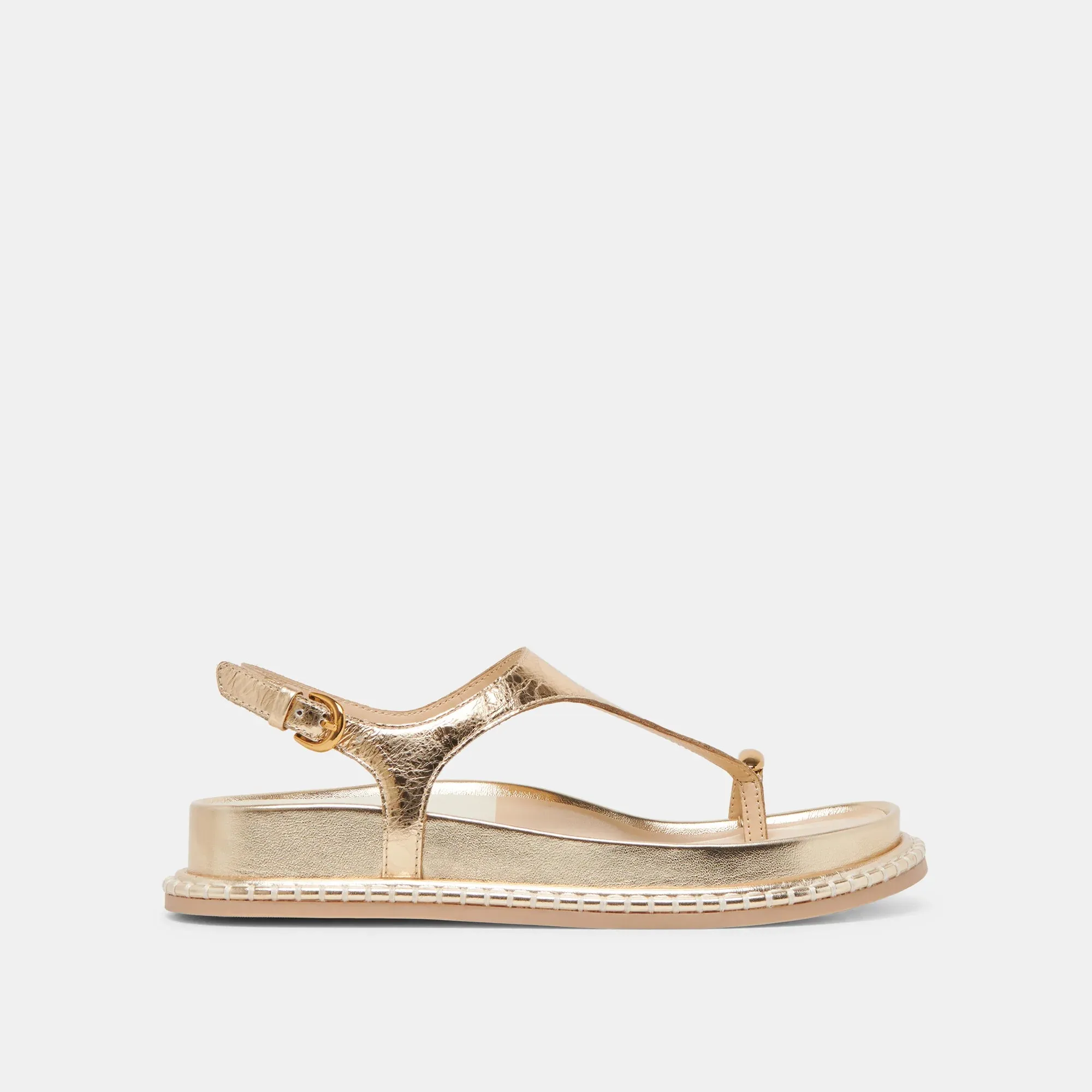 Dolce Vita- The Stefan Sandal Gold