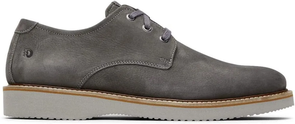 Dunham Men's Clyde Plaintoe Oxford