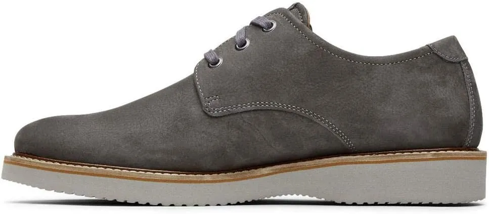 Dunham Men's Clyde Plaintoe Oxford