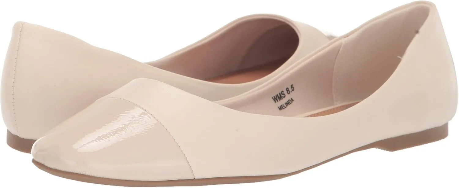 DV Dolce Vita Women's Melinda Ballet Flat