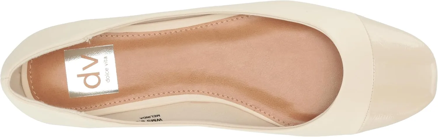DV Dolce Vita Women's Melinda Ballet Flat