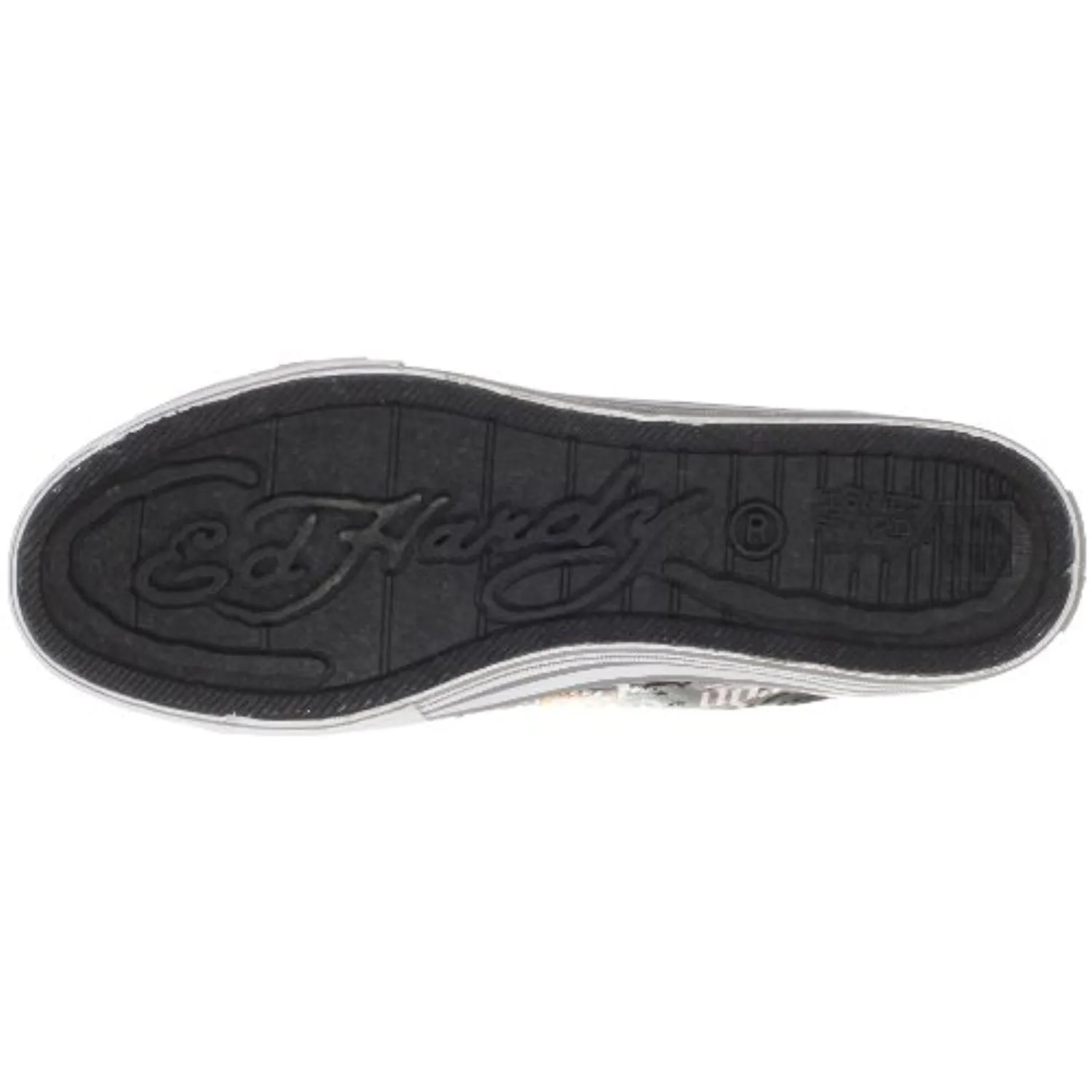 Ed Hardy Men's Lowrise Sneaker