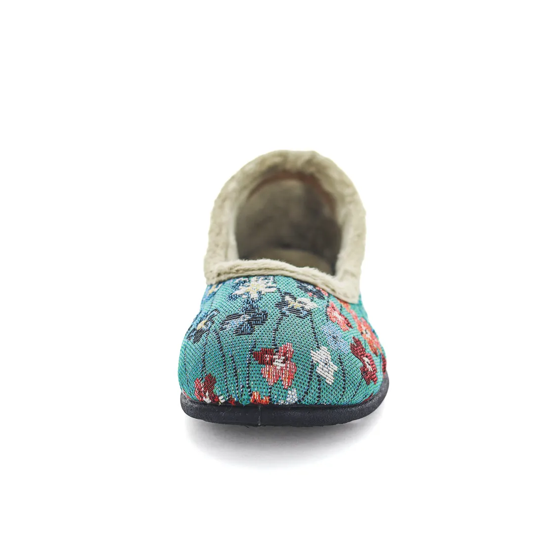 ELGIN - Green Floral