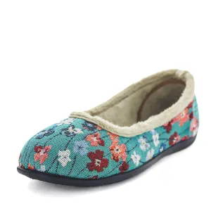 ELGIN - Green Floral