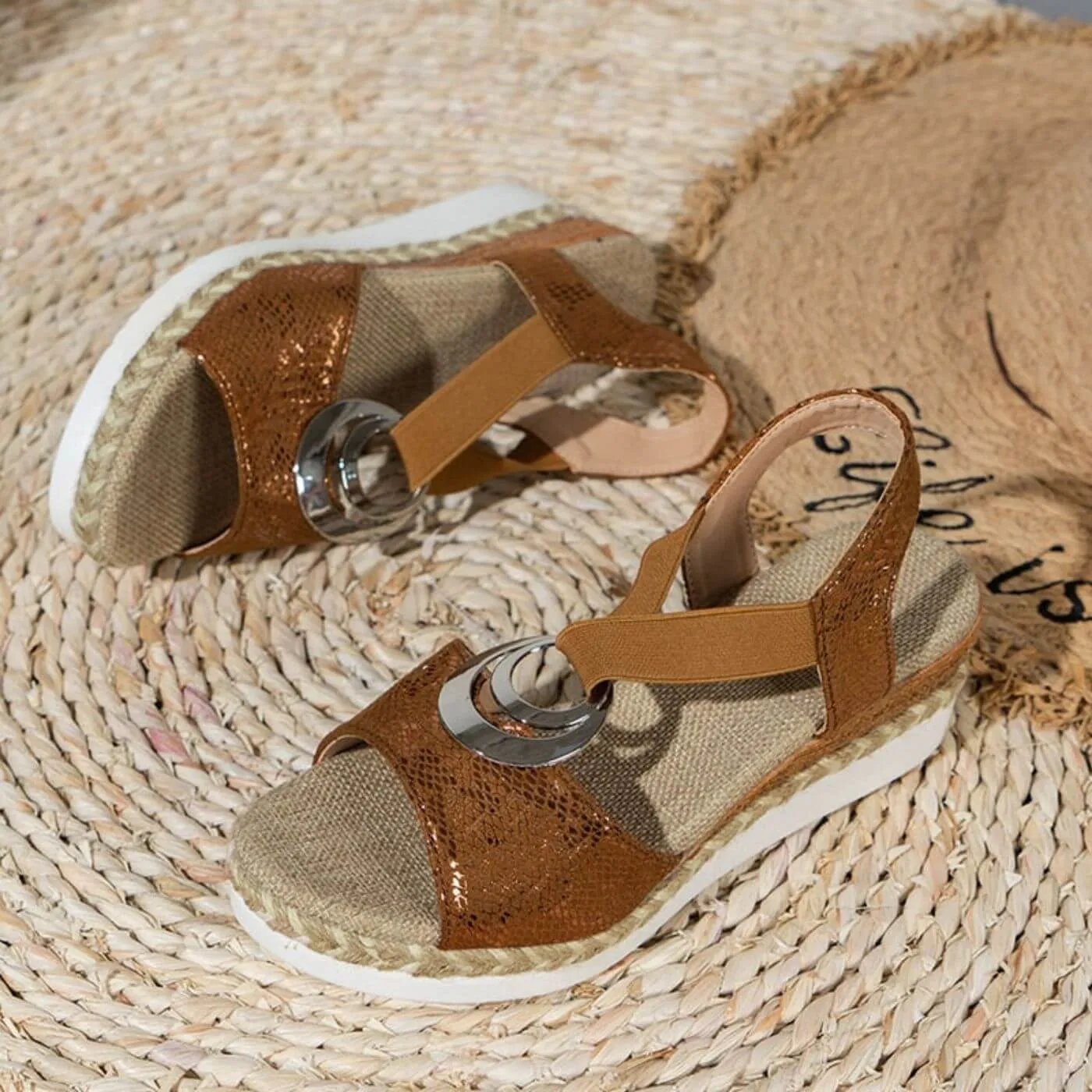 Emma™ - Comfortable Orthopaedic Sandals