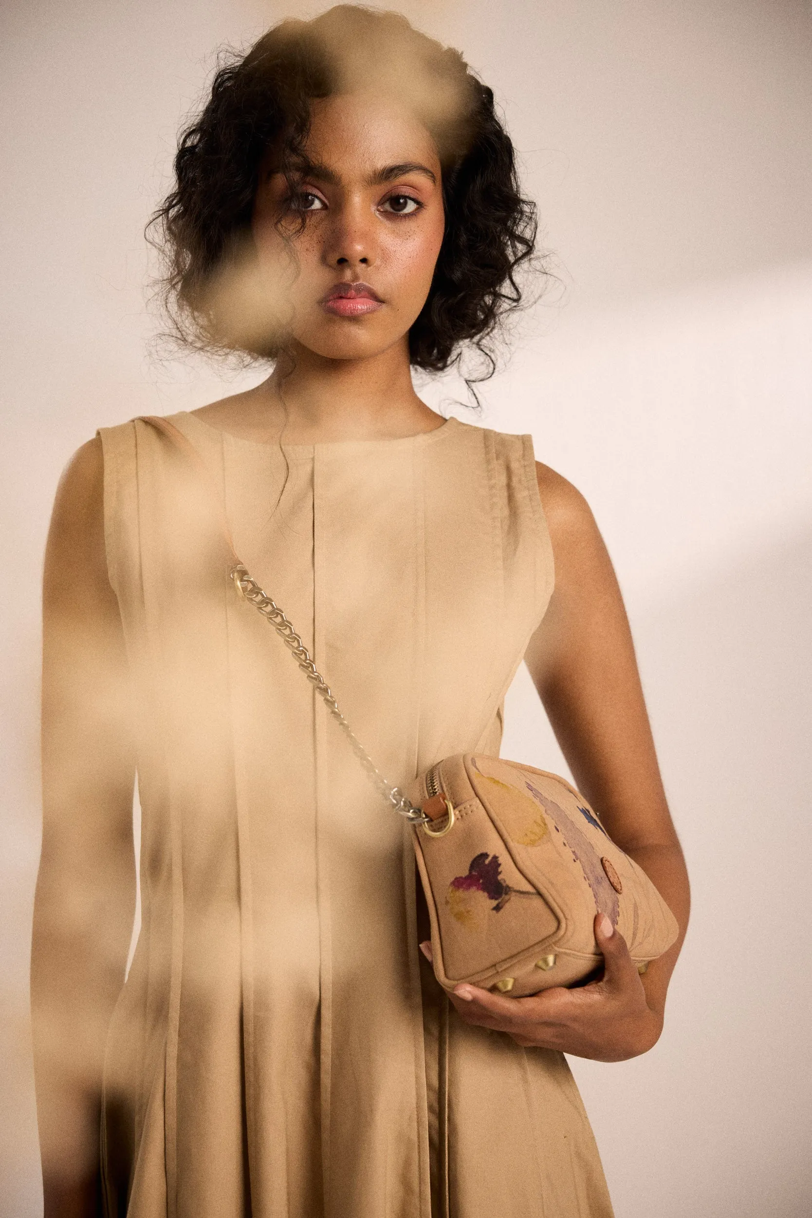 Espresso dress