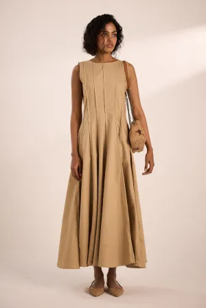 Espresso dress