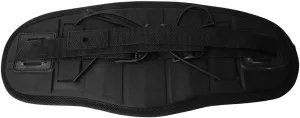 EVTSCAN 16x6 inch Universal Adjustable Kayak Backband Support, EVA Ergonomic Padded Backrest Seat Back Replacement for Kayaks, Rowboats, Fishing Boats, for Improving Kayaking Posture