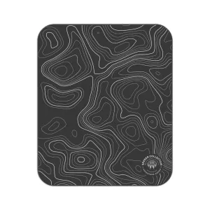 Excursion Blanket - Graphite Topo