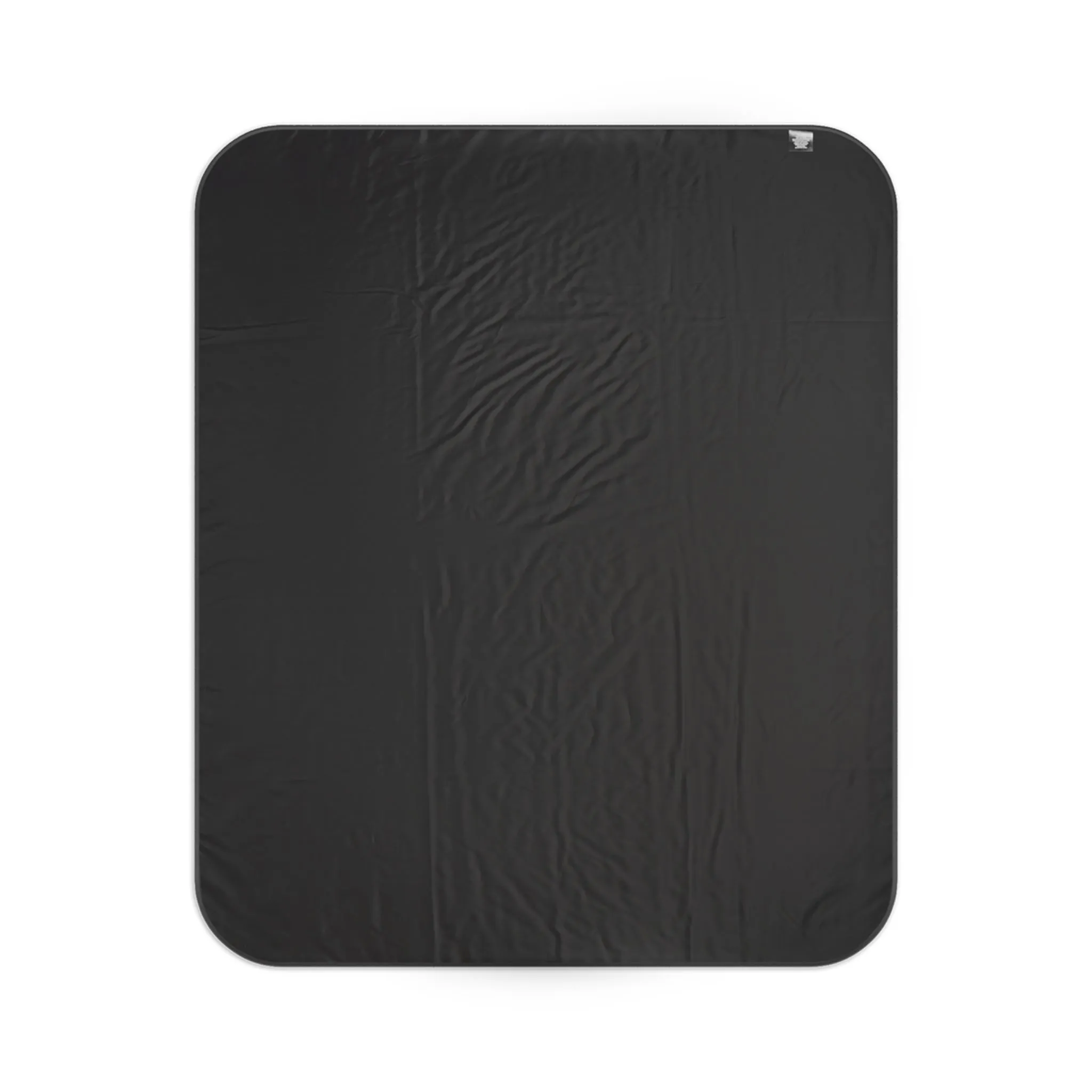 Excursion Blanket - Graphite Topo