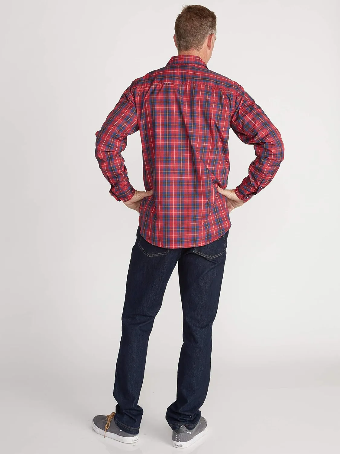 ExOfficio Men's BugsAway Covas Long Sleeve