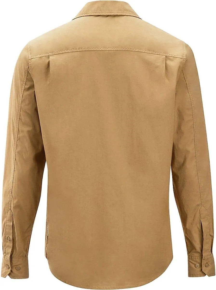 ExOfficio Men's Gaillac Long Sleeve