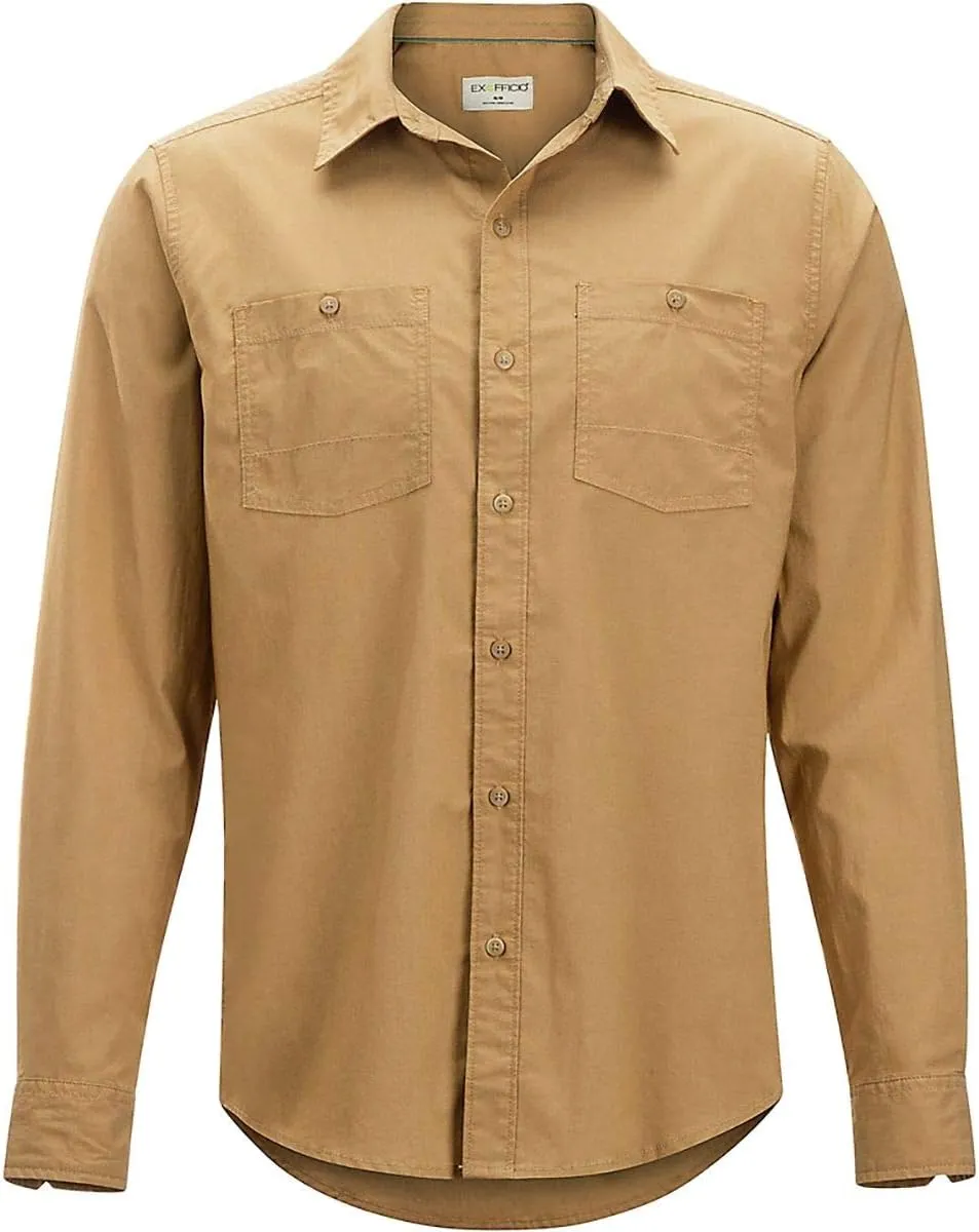 ExOfficio Men's Gaillac Long Sleeve