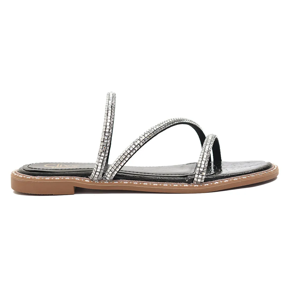 Fancy Flat Slipper