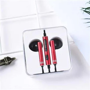 Fashion Flat-Style Comfort Tuning Headphones For Boys and Girls