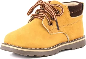 Femizee Toddler Boys Leather Loafers Comfort Uniform Oxford Dress Wedding Shoes