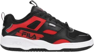 Fila Mens Corda Lace Up Sneakers Shoes Casual - Black - Size 9.5 M