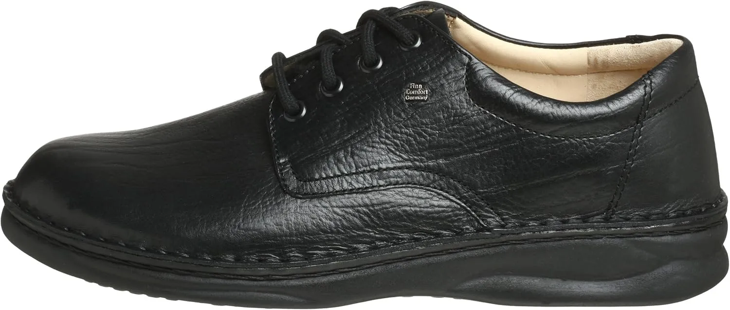 Finn Comfort Men's Metz Lace-Up Oxford
