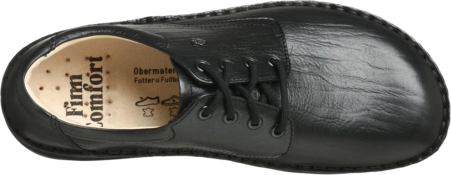 Finn Comfort Men's Metz Lace-Up Oxford