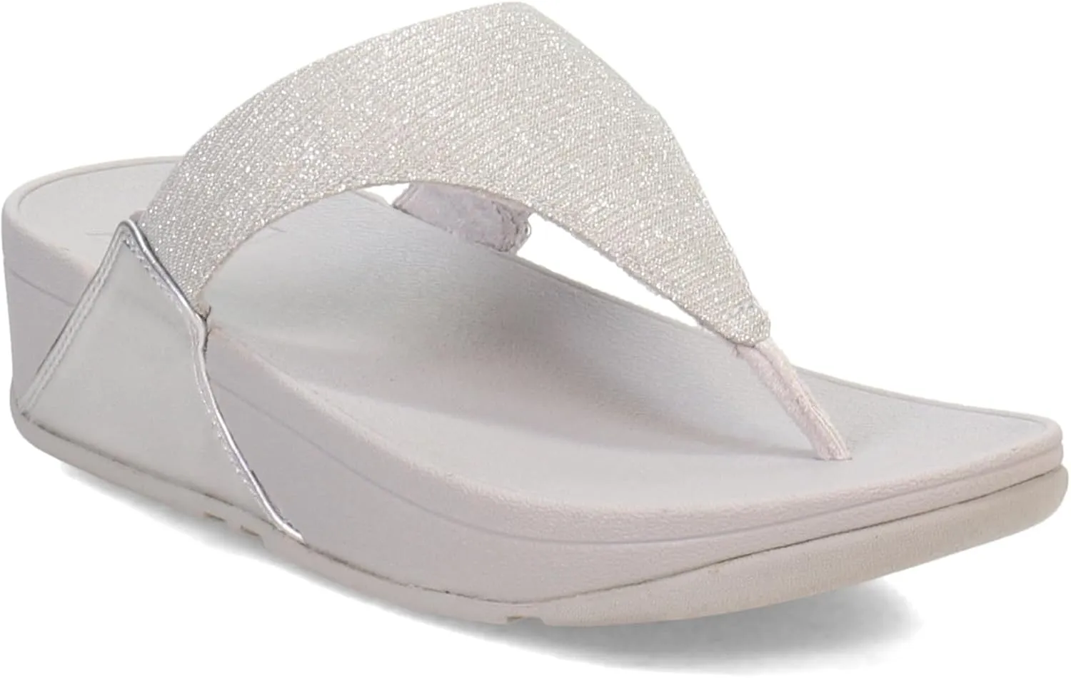 FitFlop Women's LULU SHIMMERLUX Toe-Post Sandals