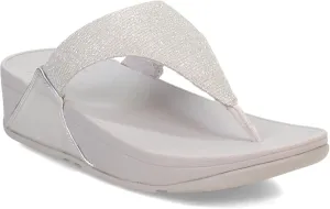 FitFlop Women's LULU SHIMMERLUX Toe-Post Sandals