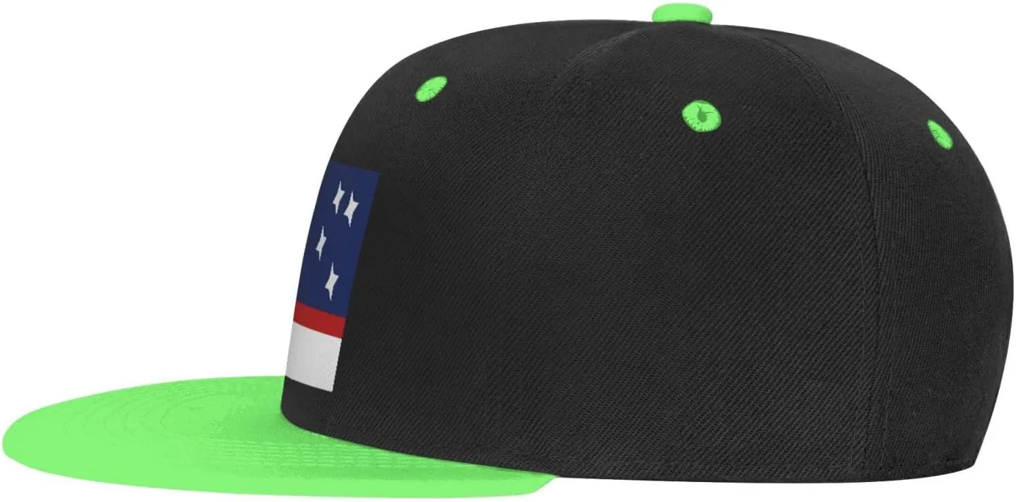 Flag of Patagonia Baseball Cap for Men Women Snapback Hat Adjustable Flat Bill Hats