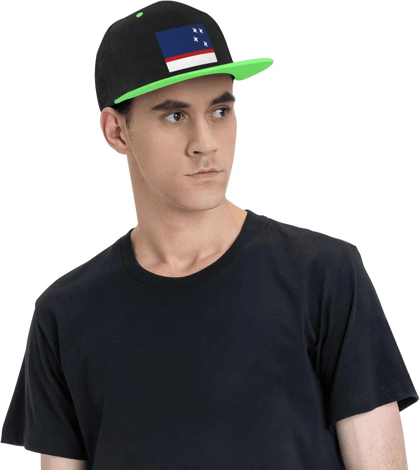 Flag of Patagonia Baseball Cap for Men Women Snapback Hat Adjustable Flat Bill Hats
