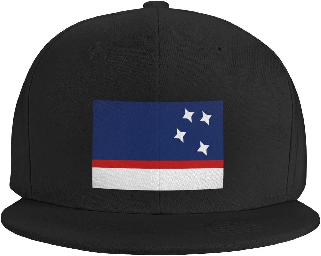 Flag of Patagonia Baseball Cap for Men Women Snapback Hat Adjustable Flat Bill Hats