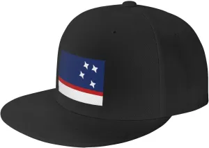 Flag of Patagonia Baseball Cap for Men Women Snapback Hat Adjustable Flat Bill Hats