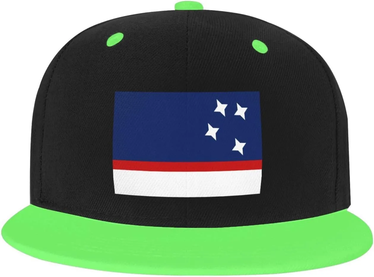 Flag of Patagonia Baseball Cap for Men Women Snapback Hat Adjustable Flat Bill Hats