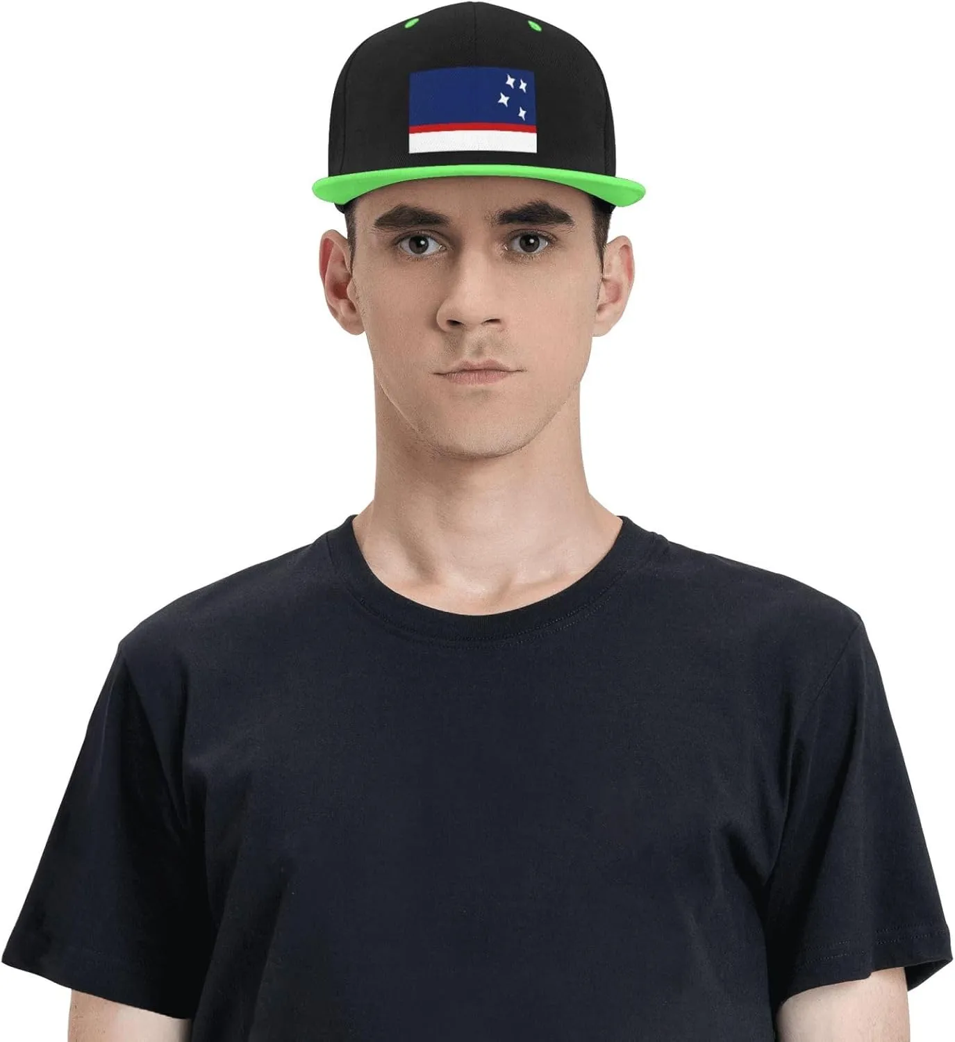 Flag of Patagonia Baseball Cap for Men Women Snapback Hat Adjustable Flat Bill Hats