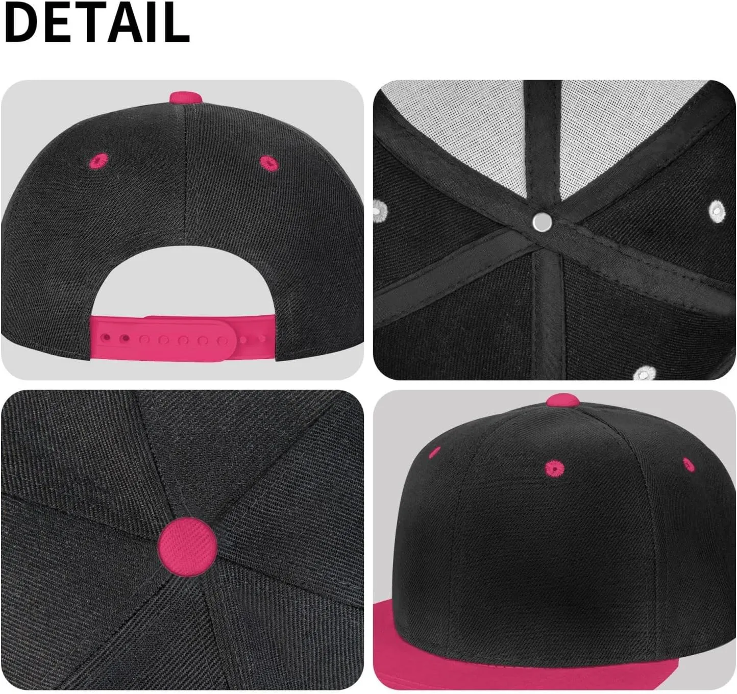 Flag of The Welsh Colony in Patagonia Snapback Hats for Men Women Hat Baseball Cap Flat Bill Visor White Hat