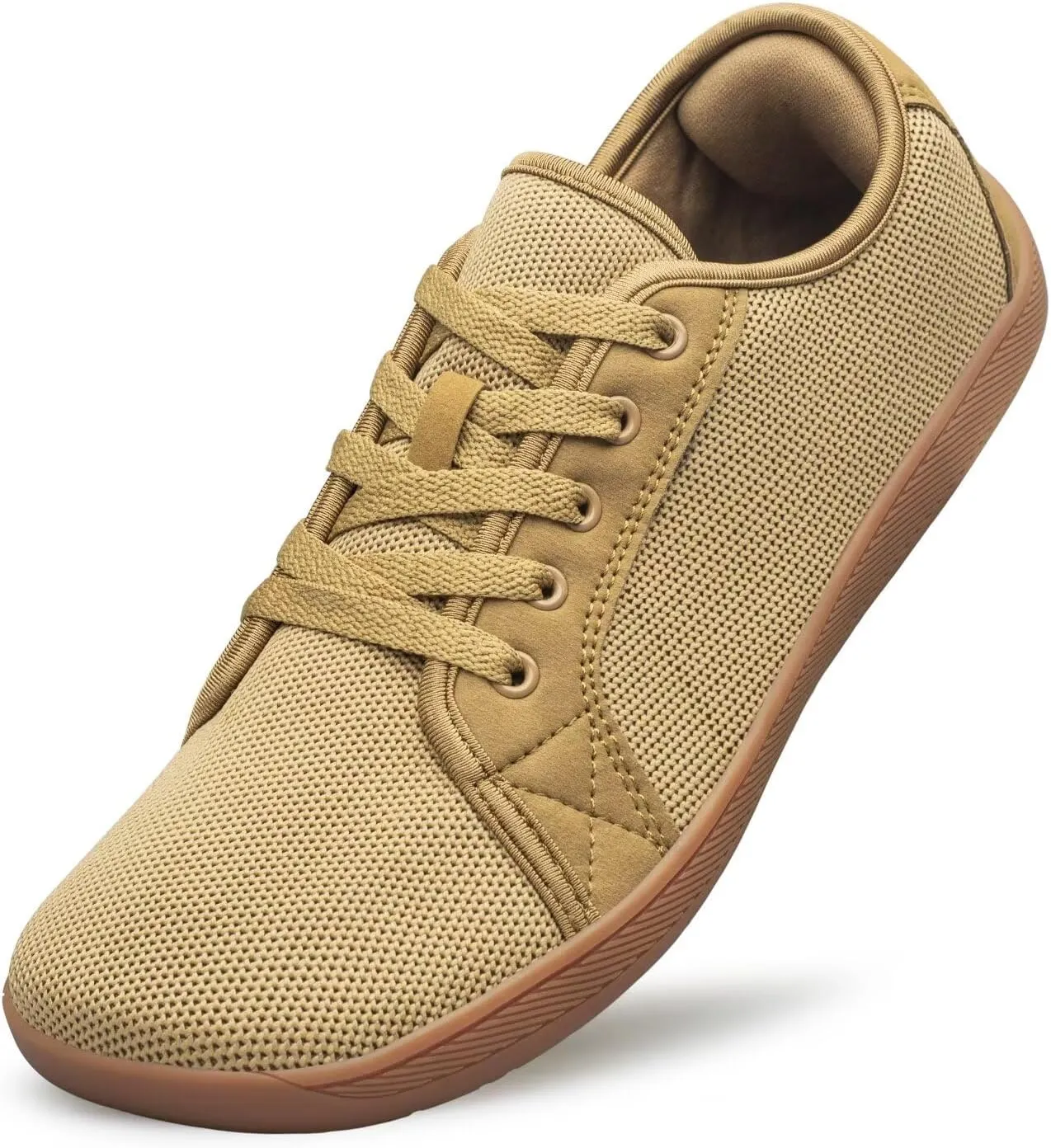 Flat Shoes Women Wide Toe Barefoot Indoor Casual Breathable Comfortable Classic