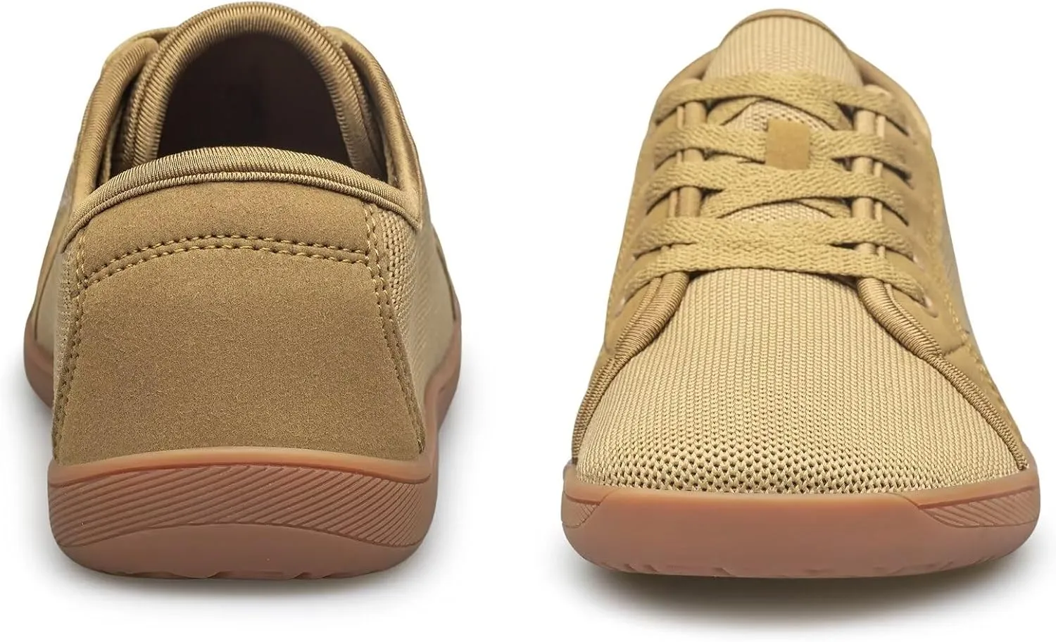 Flat Shoes Women Wide Toe Barefoot Indoor Casual Breathable Comfortable Classic