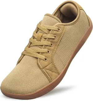 Flat Shoes Women Wide Toe Barefoot Indoor Casual Breathable Comfortable Classic