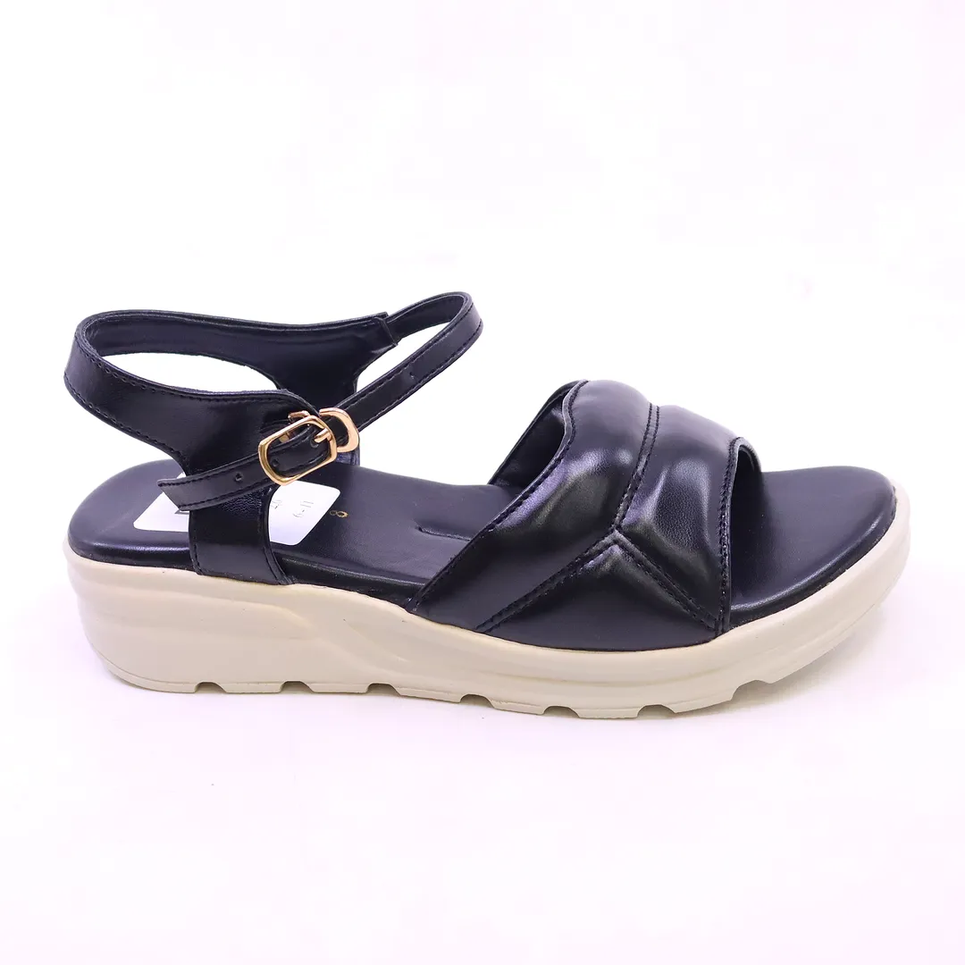 Floral Fantasy Softy Sandal