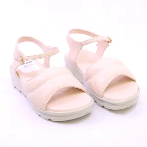 Floral Fantasy Softy Sandal