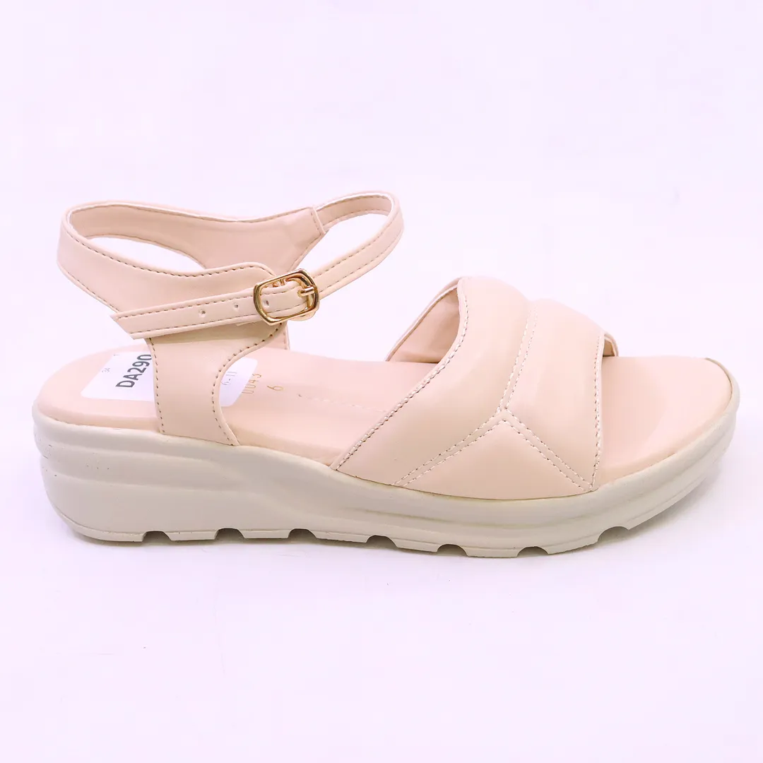 Floral Fantasy Softy Sandal