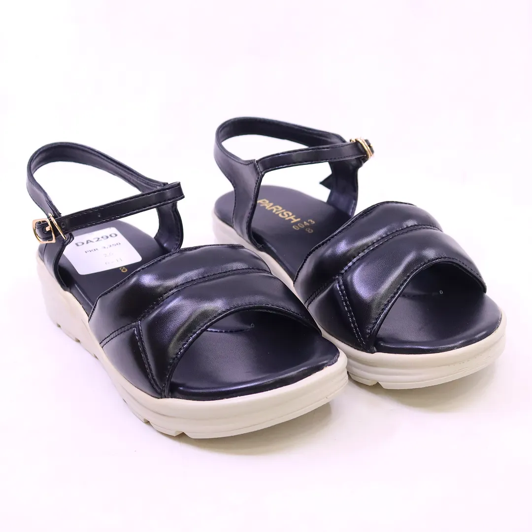 Floral Fantasy Softy Sandal