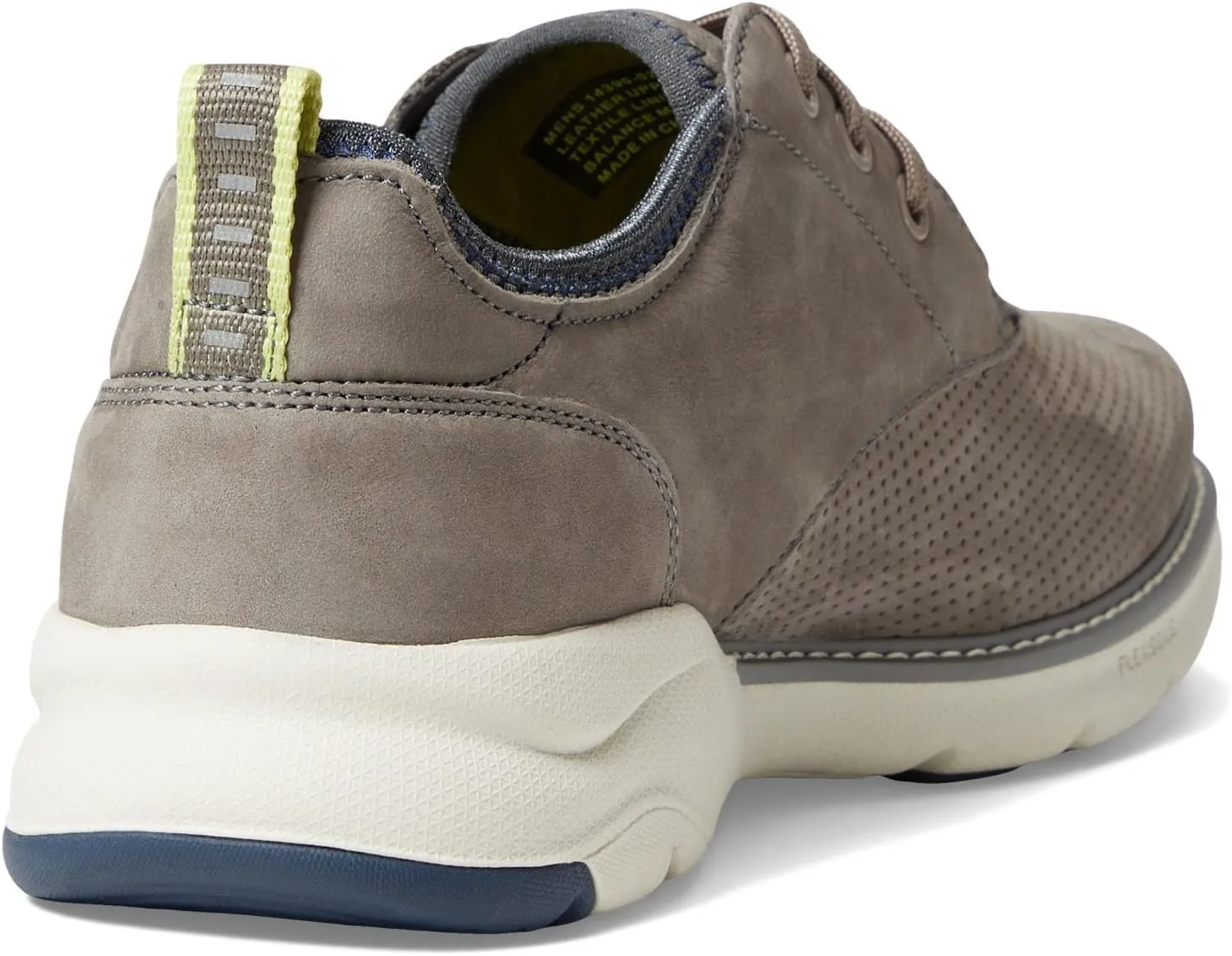Florsheim Frenzi Perf Toe Oxford