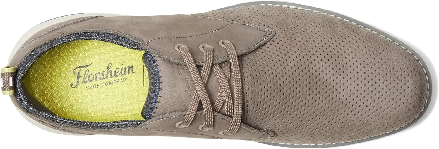 Florsheim Frenzi Perf Toe Oxford