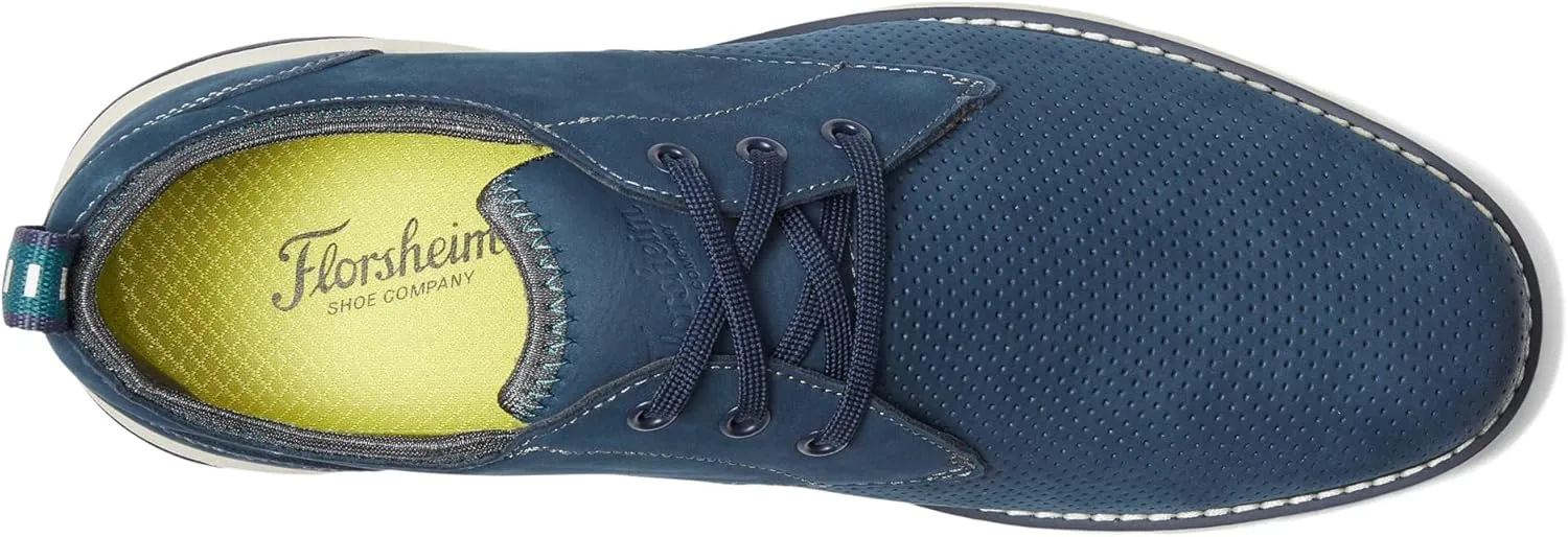 Florsheim Frenzi Perf Toe Oxford