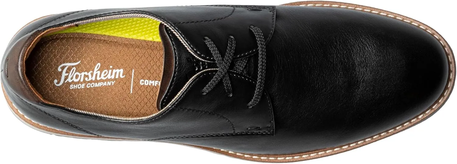 Florsheim Men's Viso Plain Toe Oxford