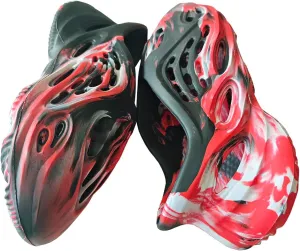 Foam Runners for Kids Classic Sneakers Boys Girls Trend Running Shoes Big kids Cloud Slides Fashion Breathable Sandals Outdoor Indoor Pillow Sandals Little Kids