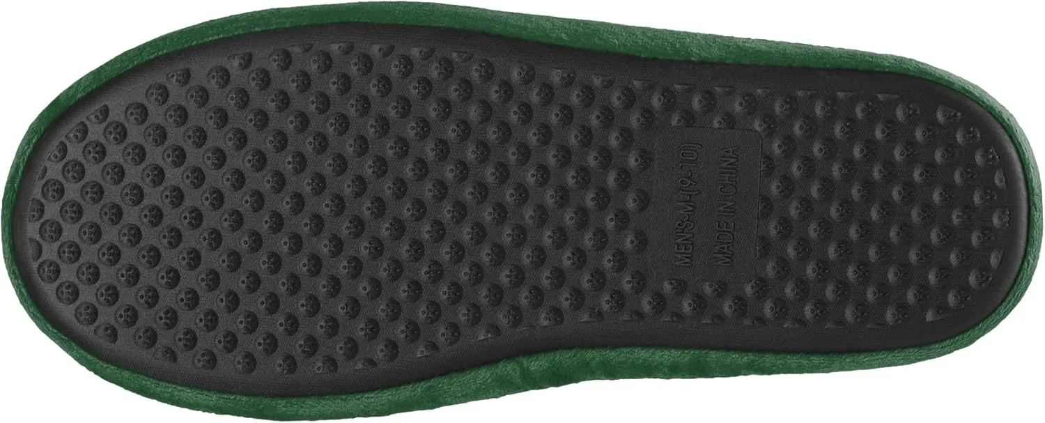 FOCO Men's NBA 2022 Big Logo Color Edge Slipper