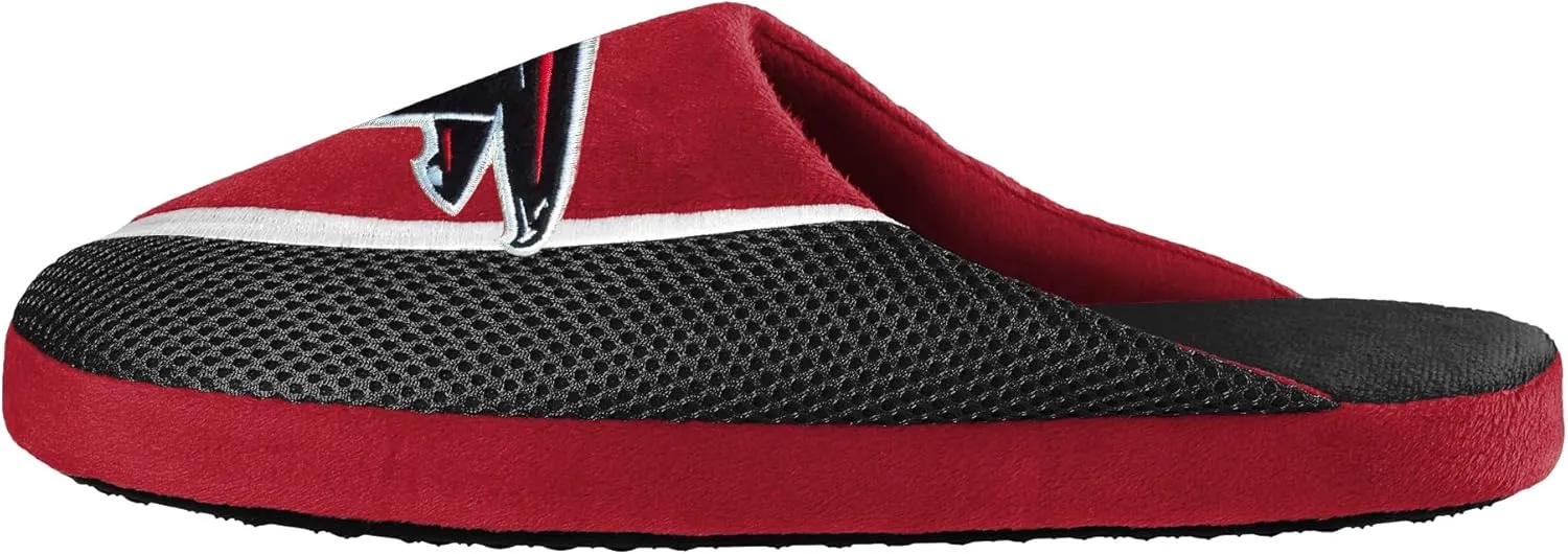 FOCO NFL Mens Edge Slipper